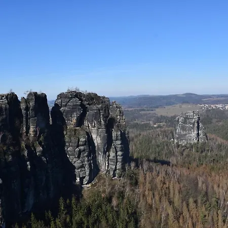 Am Hegebusch דירה *